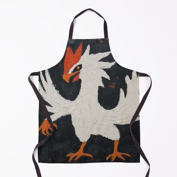 Item preview, Cockatrice | Post-impressionist painting style designed and sold by ComicsFactory.
