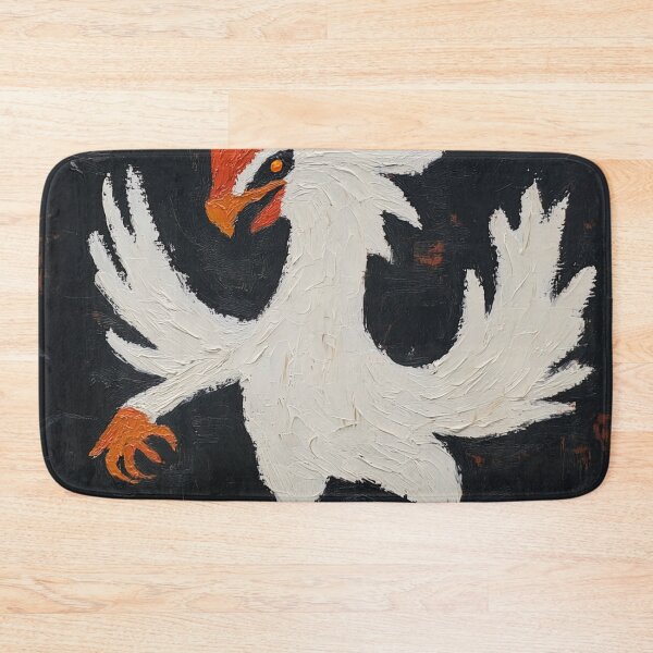 Item preview, Cockatrice | Post-impressionist painting style designed and sold by ComicsFactory.