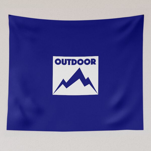 Item preview, The Great Outdoors | Adventure | Mountains designed and sold by Pentimore.
