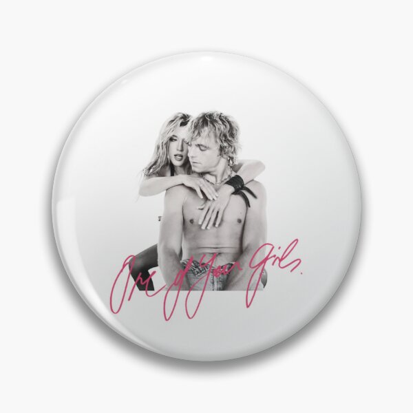 Item preview, One of your girls Troye Sivan designed and sold by DhriegoStudio.