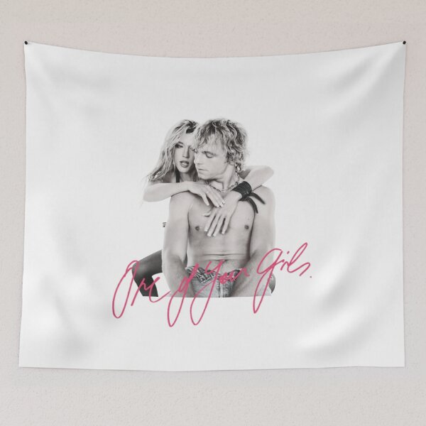 Item preview, One of your girls Troye Sivan designed and sold by DhriegoStudio.