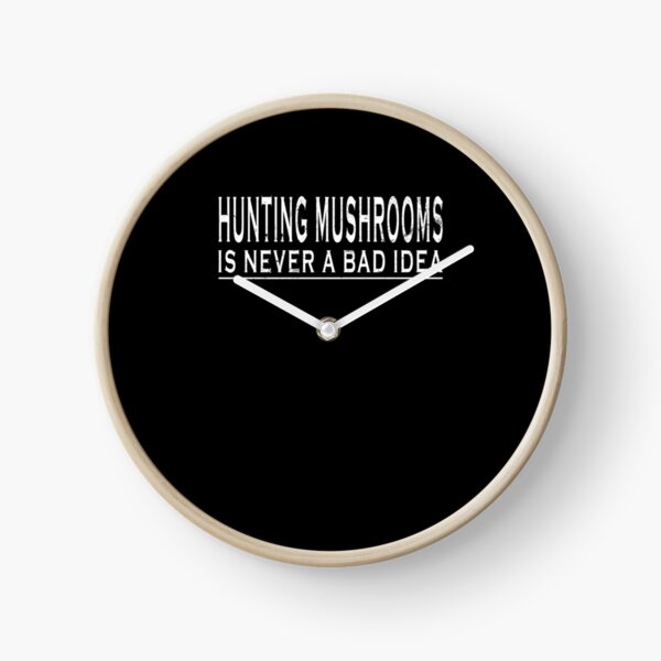 Item preview, Hunting Mushrooms Never Bad Idea Morel Mushroom Shirt designed and sold by shoppzee.