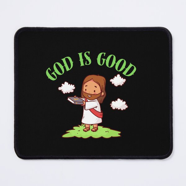 Item preview, God Is Good designed and sold by ridnaledesigner.