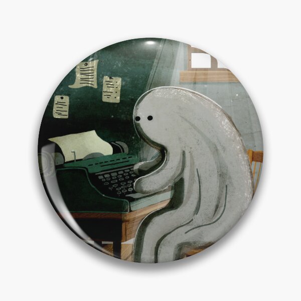 Item preview, Copy of Ghost Writer (2) designed and sold by katherineblower.