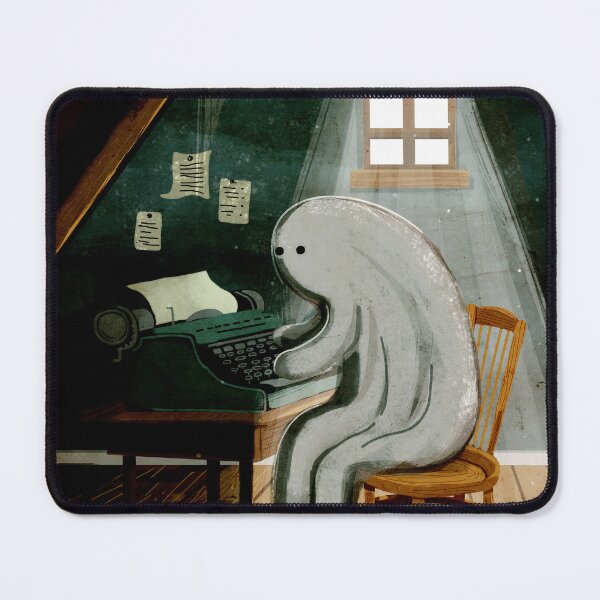 Item preview, Copy of Ghost Writer (2) designed and sold by katherineblower.