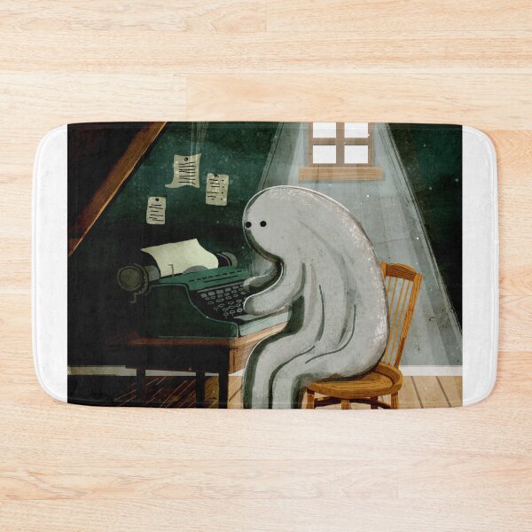 Item preview, Copy of Ghost Writer (2) designed and sold by katherineblower.