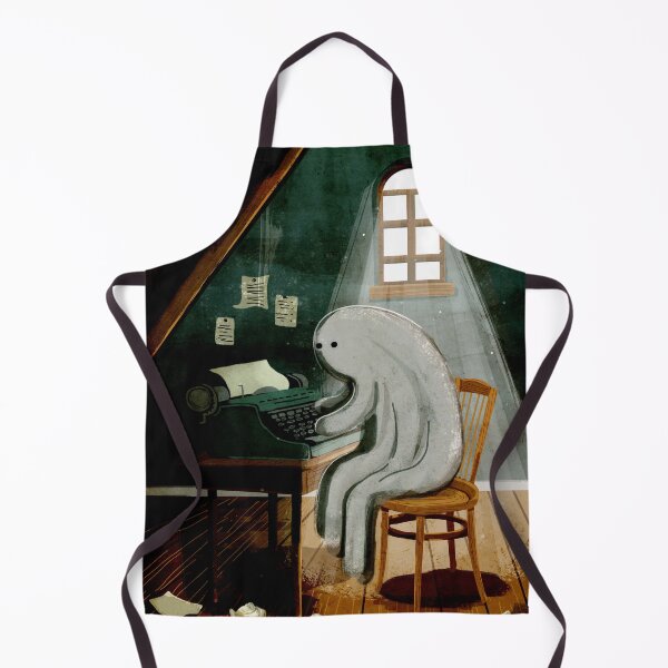 Item preview, Copy of Ghost Writer (2) designed and sold by katherineblower.