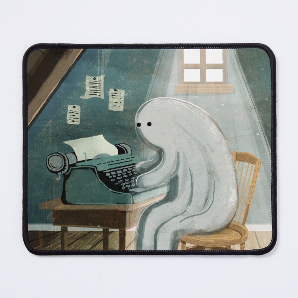 Item preview, Ghost Writer (1) designed and sold by katherineblower.