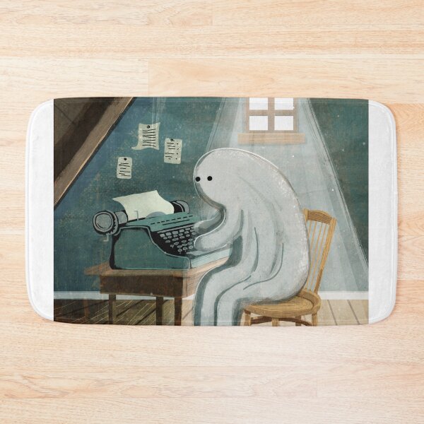 Item preview, Ghost Writer (1) designed and sold by katherineblower.