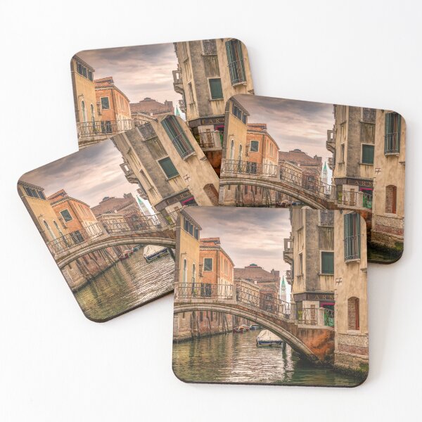 Item preview, Ponte di Sant Antonin - Venice designed and sold by Viv Thompson Photography .