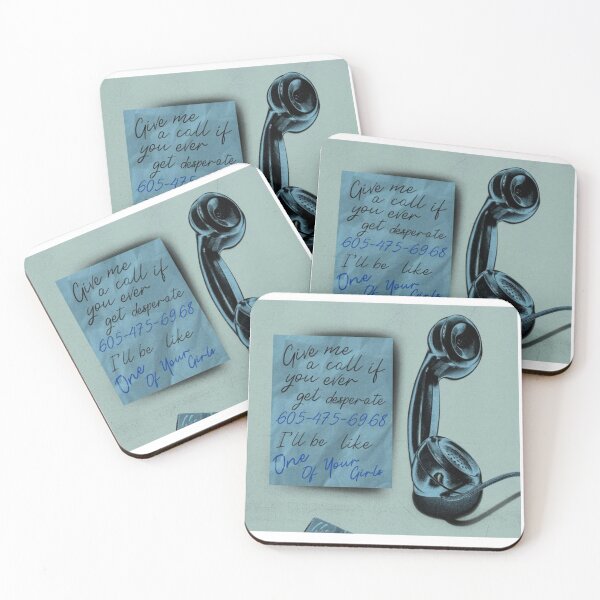 Item preview, I'll be like one of your girls Troye Sivan designed and sold by DhriegoStudio.