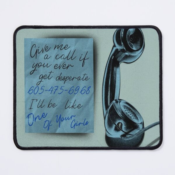 Item preview, I'll be like one of your girls Troye Sivan designed and sold by DhriegoStudio.
