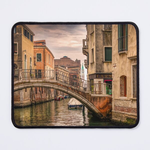 Item preview, Ponte di Sant Antonin - Venice designed and sold by Viv Thompson Photography .