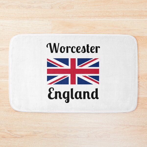 Item preview, Worcester England - Stylish Prints, designed and sold by Fleetwood1994.