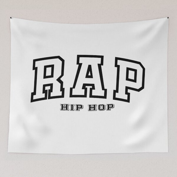 Item preview, Hip Hop Rap designed and sold by Chonguissa Fashion.