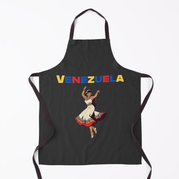 Item preview, VENEZUELA PRIDE VINTAGE DANCER  designed and sold by La Loca.