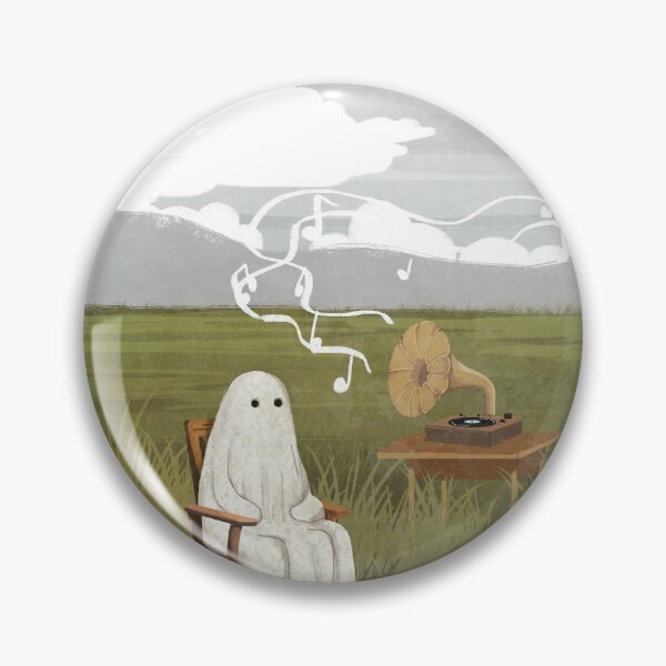 Item preview, Requiem for a ghost designed and sold by katherineblower.