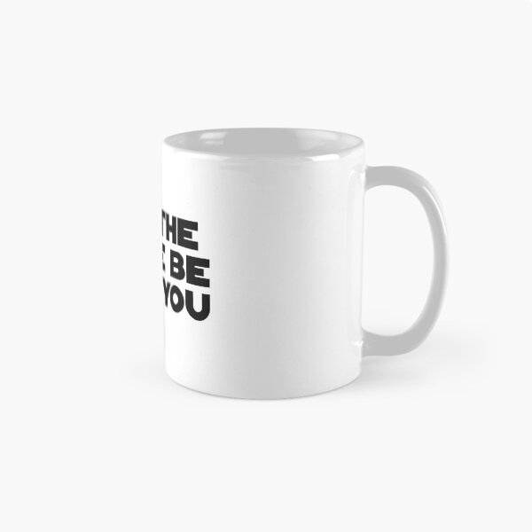Item preview, Gay the Force (black, bold) designed and sold by AllQueerHere.