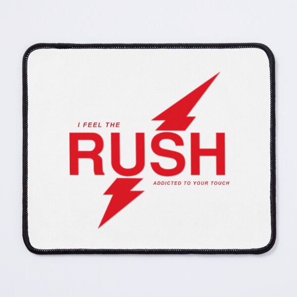 Item preview, I feel the rush Troye Sivan designed and sold by DhriegoStudio.