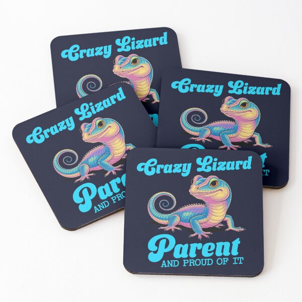Item preview, Funny Exotic Pet Owner Statement Lizard Graphic designed and sold by Bliss Find And Design.
