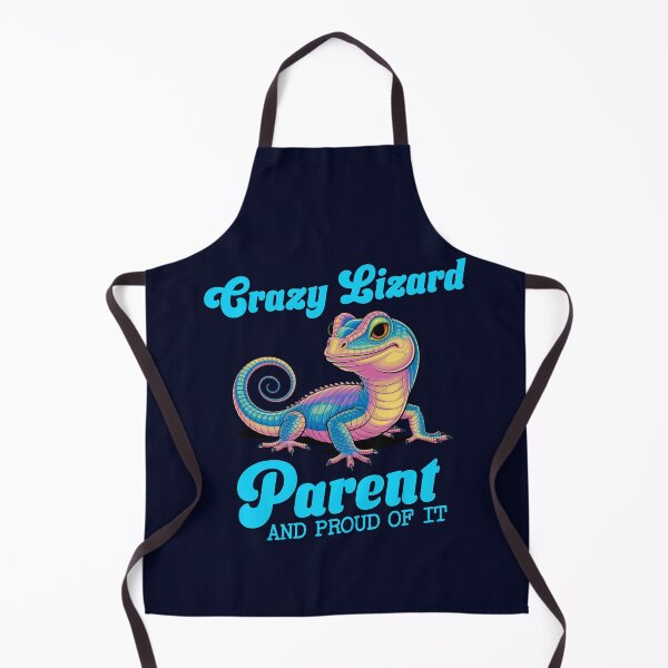 Item preview, Funny Exotic Pet Owner Statement Lizard Graphic designed and sold by Bliss Find And Design.