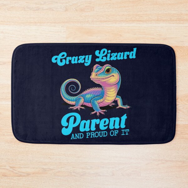 Item preview, Funny Exotic Pet Owner Statement Lizard Graphic designed and sold by Bliss Find And Design.