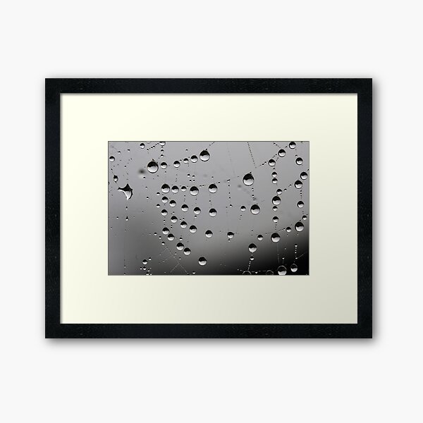 Item preview, Diamond drops (landscape) designed and sold by Around with my camera.