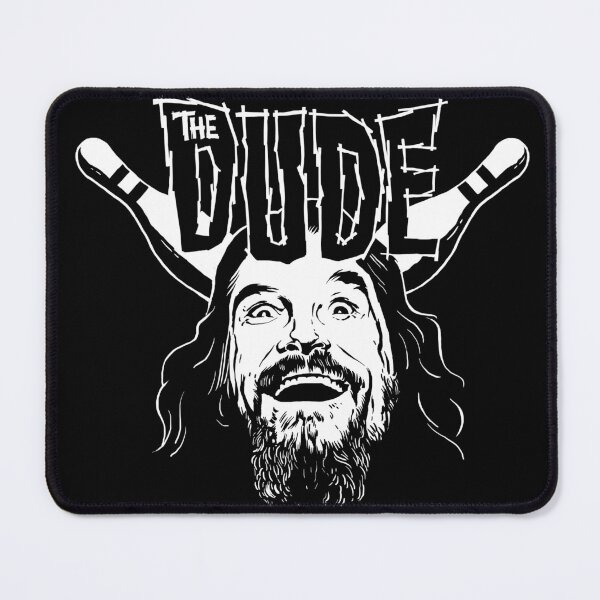 Item preview, The Dude designed and sold by ES427.
