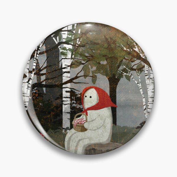 Item preview, Red Riding hood 3 designed and sold by katherineblower.