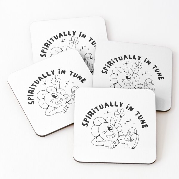 Item preview, Spiritually in tune  - Spirituality - Motivational/ Inspirational quotes designed and sold by TishCO.