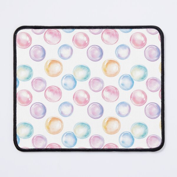 Item preview, colourful soap bubbles designed and sold by PoppyLaneStudio.