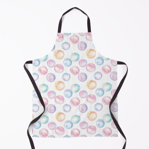 Item preview, colourful soap bubbles designed and sold by PoppyLaneStudio.