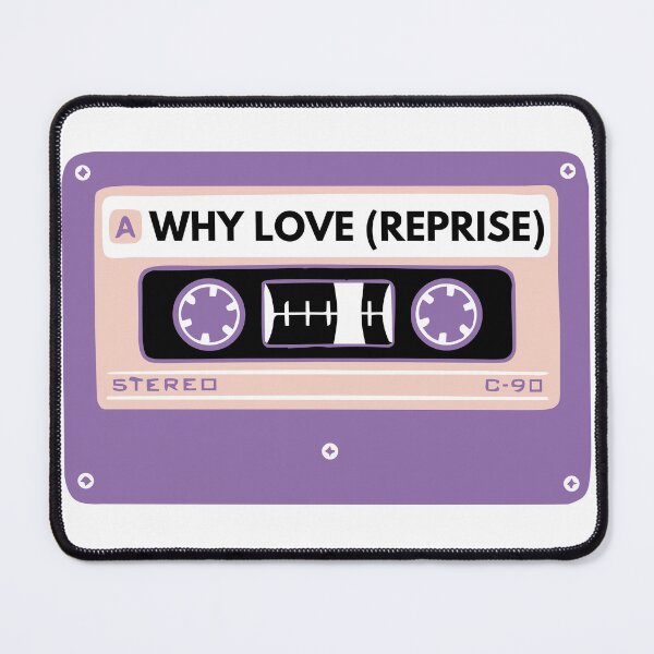 Item preview, Maybe Happy Ending Cassette designed and sold by broadwaygirl142.