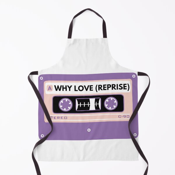 Item preview, Maybe Happy Ending Cassette designed and sold by broadwaygirl142.