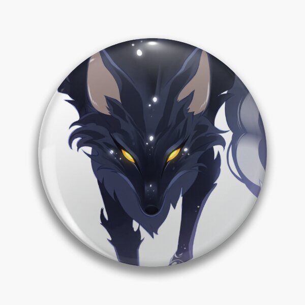 Item preview, Auryn, Fox Demon Form designed and sold by meltedsunsets.