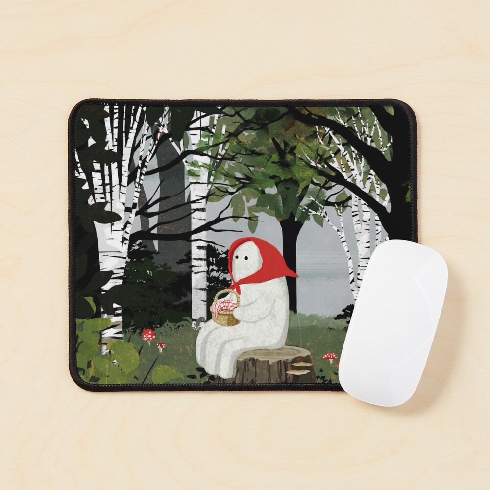 Item preview, Mouse Pad designed and sold by katherineblower.