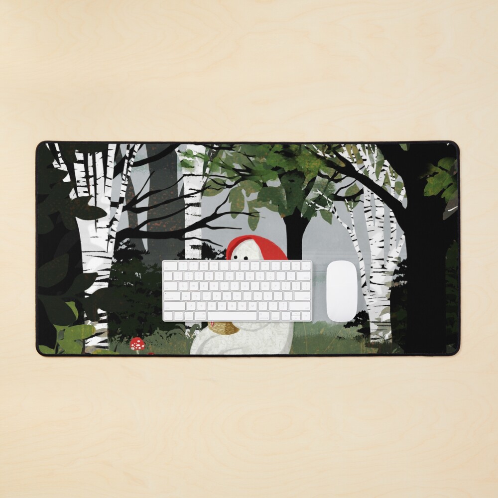 Item preview, Desk Mat designed and sold by katherineblower.