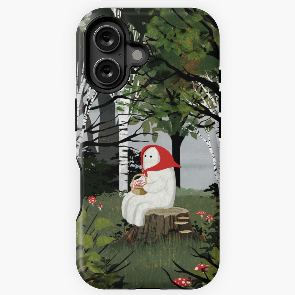 Item preview, iPhone Magsafe Tough Case designed and sold by katherineblower.