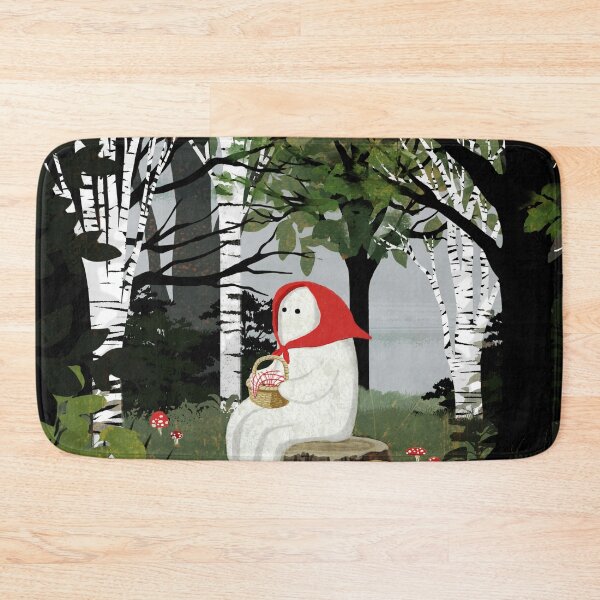 Item preview, Red Riding Hood 1 designed and sold by katherineblower.