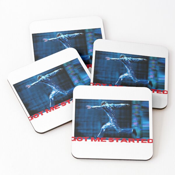 Item preview, GOT ME STARTED Troye Sivan designed and sold by DhriegoStudio.