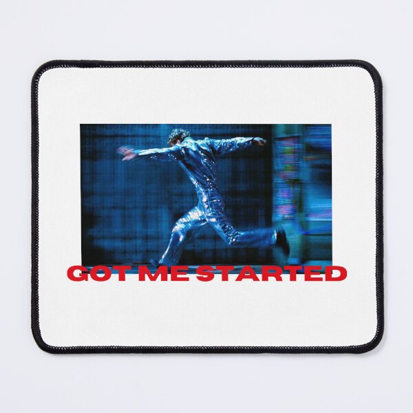 Item preview, GOT ME STARTED Troye Sivan designed and sold by DhriegoStudio.