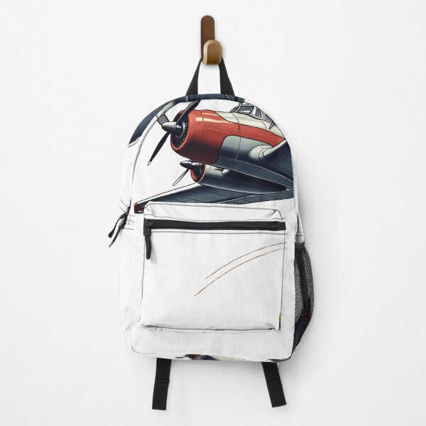 Item preview, Vintage Airplane - Retro Aviation Design designed and sold by UAcomix.