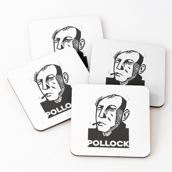 Item preview, Pollock, gotero designed and sold by Gopherstown, OR.