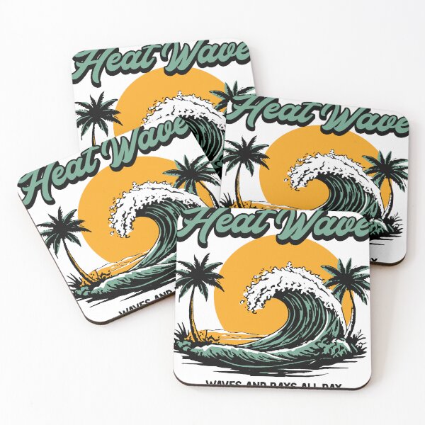 Item preview, Heat WAve designed and sold by Akil Dipatuan.