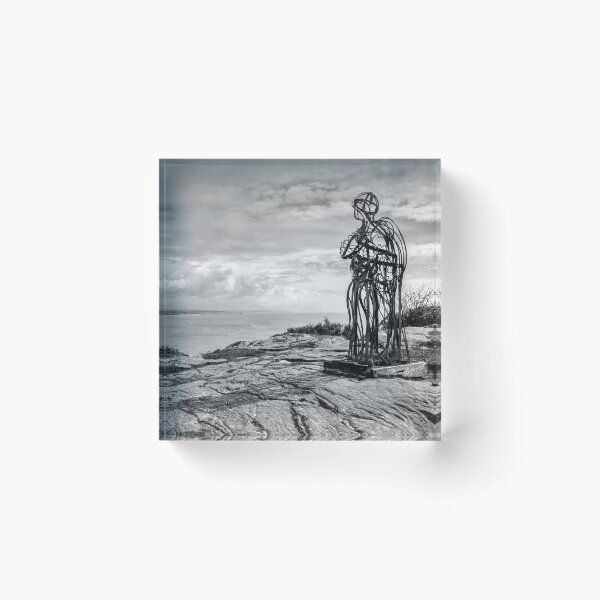 Item preview, Tin Man Sculpture of Llanbedrog in North Wales UK designed and sold by heidipics.