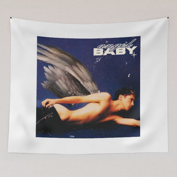 Item preview, Troye Sivan Angel Baby designed and sold by DhriegoStudio.