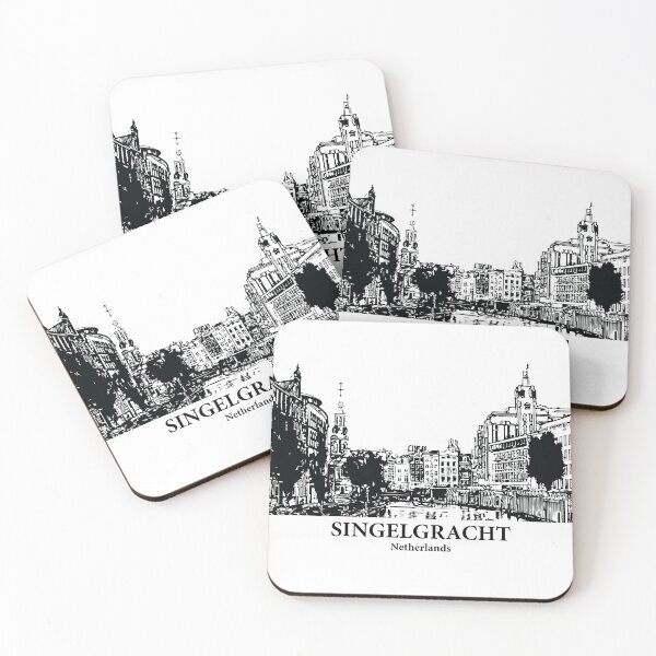 Item preview, Singelgracht - Netherlands designed and sold by Lakeric.