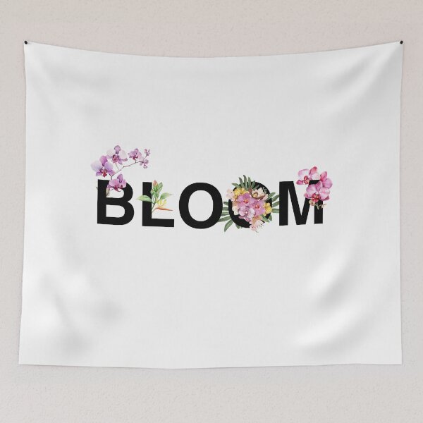 Item preview, Bloom designed and sold by DhriegoStudio.