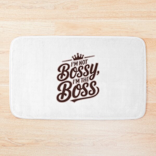 Item preview, Boss Mode Activated designed and sold by NickTaroDesign.