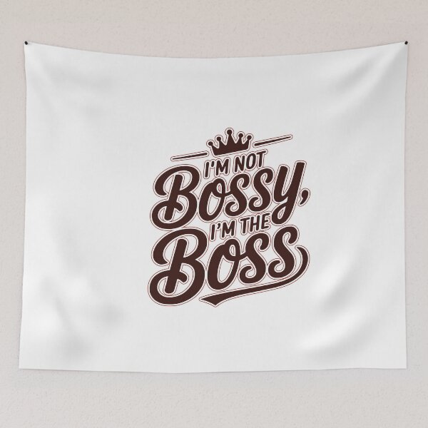 Item preview, Boss Mode Activated designed and sold by NickTaroDesign.